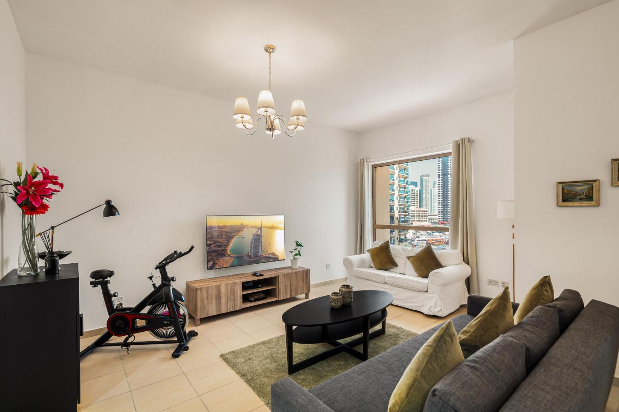 Beautiful 2Br & 4Br Apartments On Jbr Beach, Walking Distance To Bluewaters Island - By Sunkissed Holiday Homes دبي المظهر الخارجي الصورة