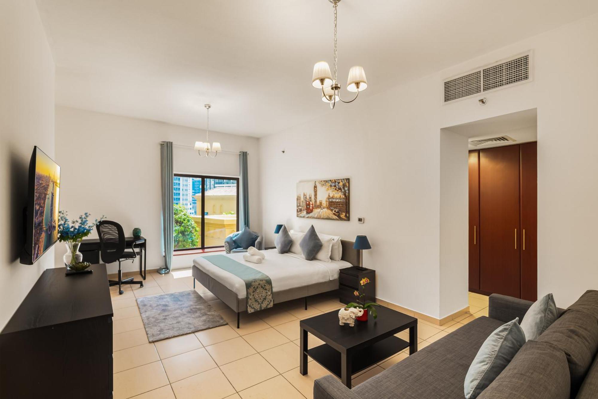 Beautiful 2Br & 4Br Apartments On Jbr Beach, Walking Distance To Bluewaters Island - By Sunkissed Holiday Homes دبي المظهر الخارجي الصورة