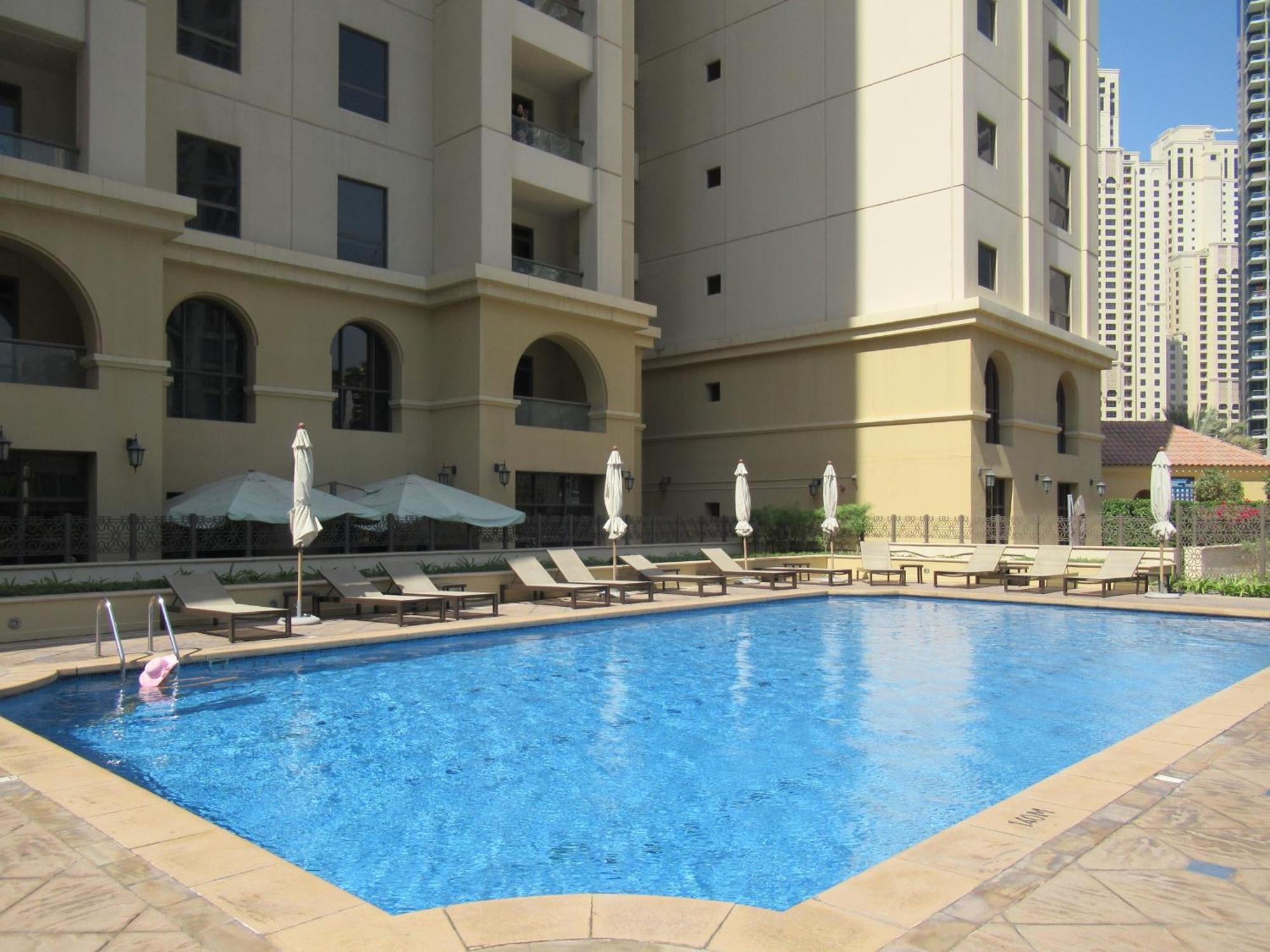Beautiful 2Br & 4Br Apartments On Jbr Beach, Walking Distance To Bluewaters Island - By Sunkissed Holiday Homes دبي المظهر الخارجي الصورة