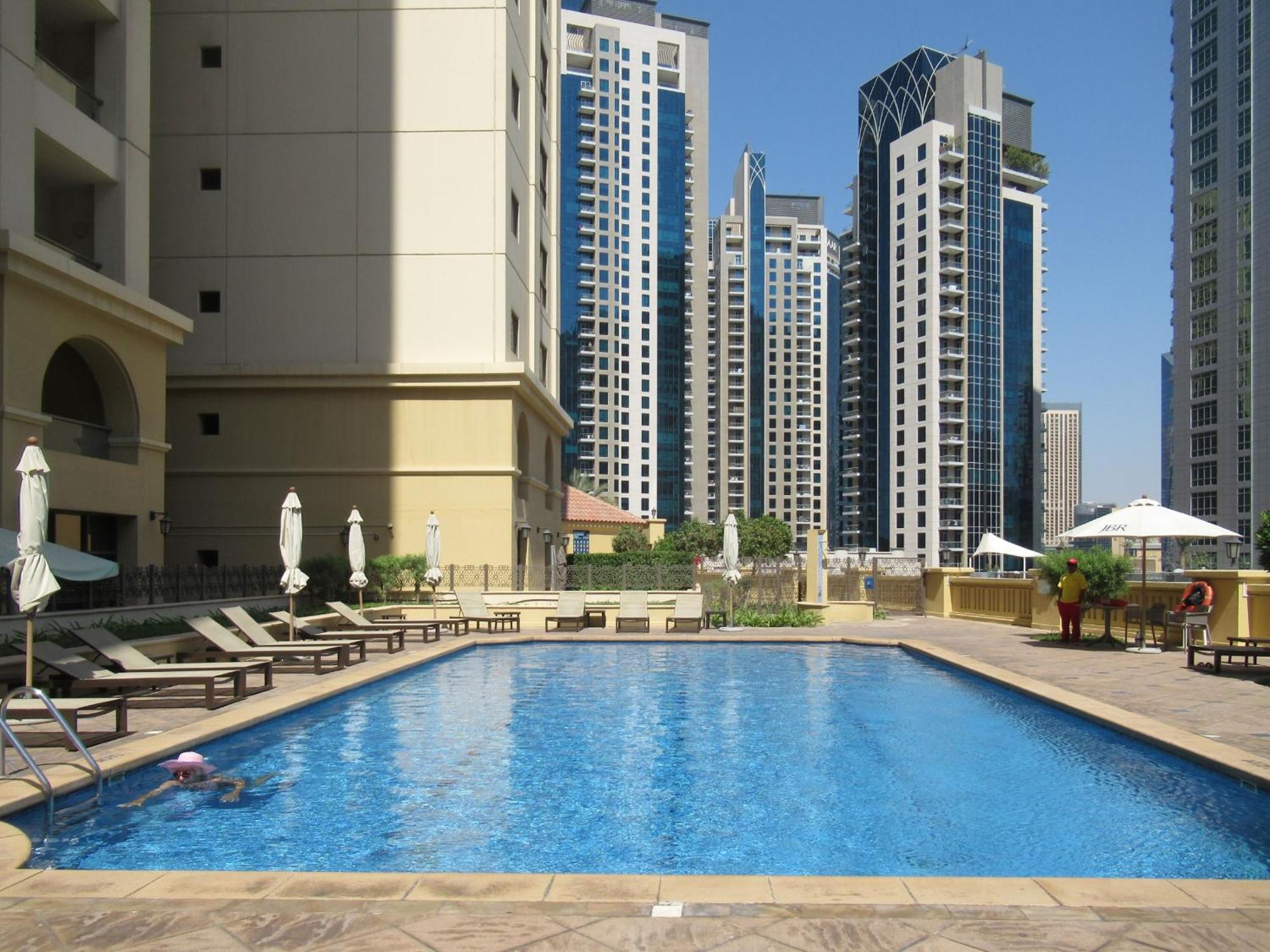 Beautiful 2Br & 4Br Apartments On Jbr Beach, Walking Distance To Bluewaters Island - By Sunkissed Holiday Homes دبي المظهر الخارجي الصورة