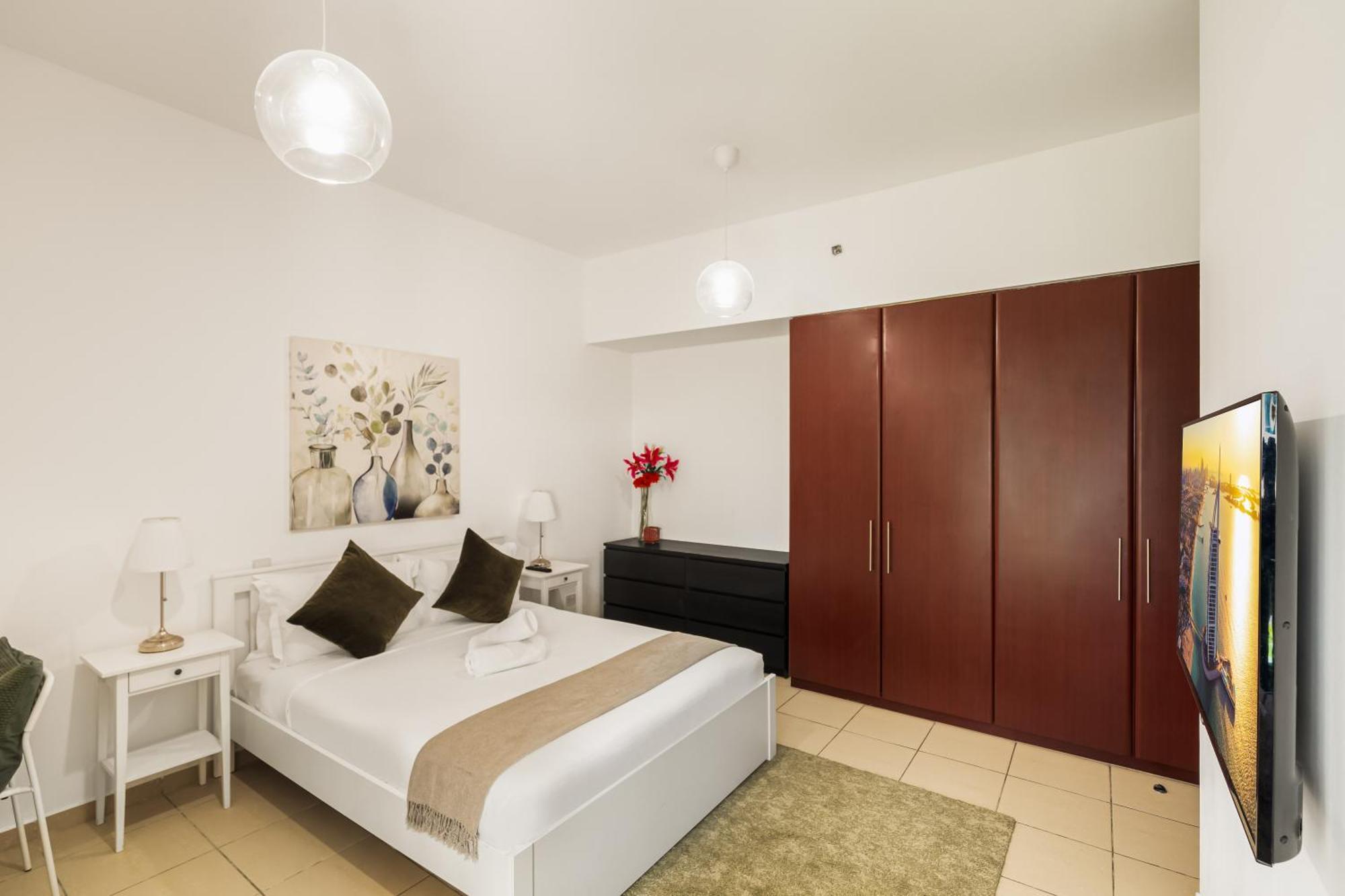 Beautiful 2Br & 4Br Apartments On Jbr Beach, Walking Distance To Bluewaters Island - By Sunkissed Holiday Homes دبي المظهر الخارجي الصورة