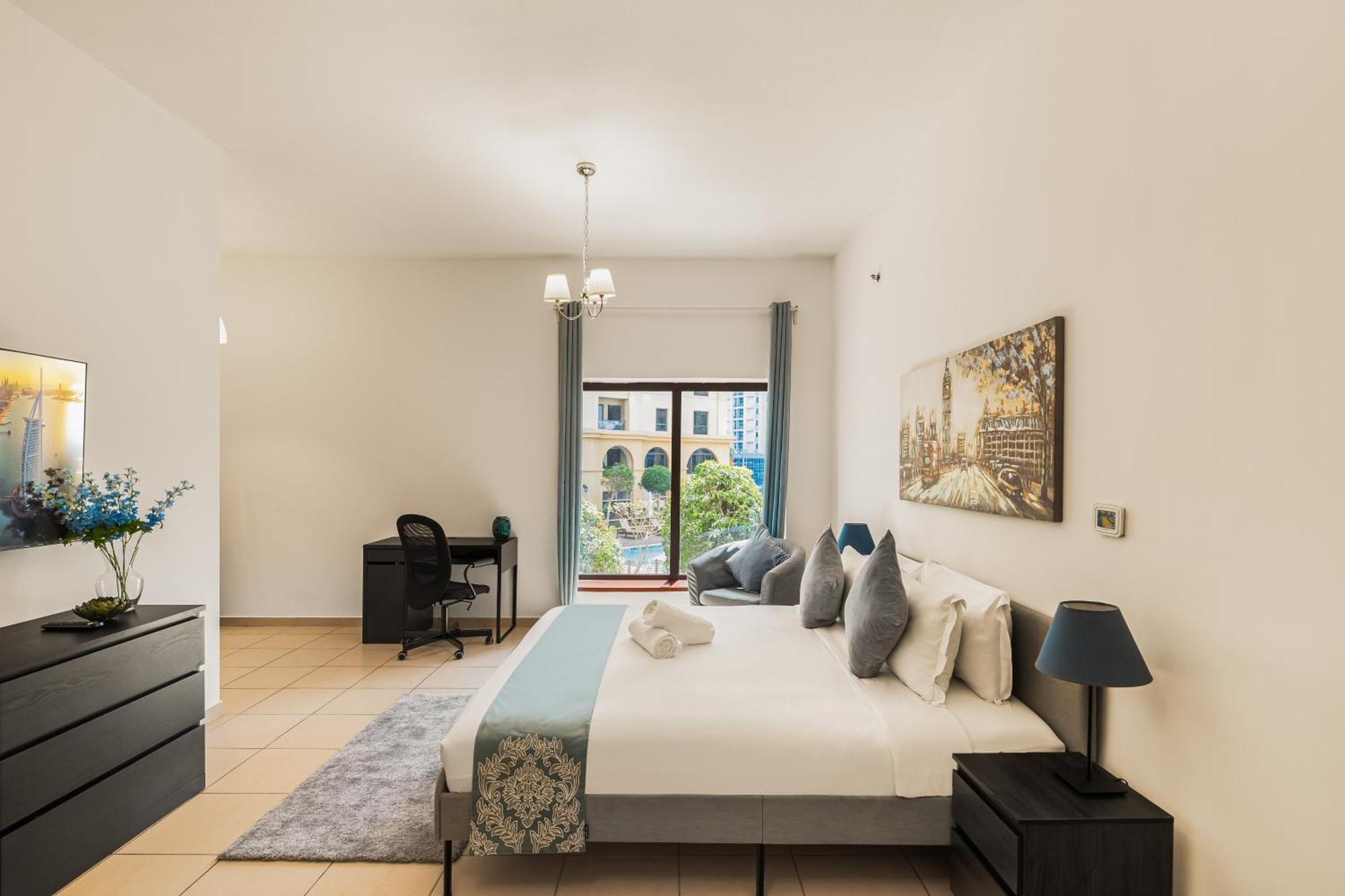 Beautiful 2Br & 4Br Apartments On Jbr Beach, Walking Distance To Bluewaters Island - By Sunkissed Holiday Homes دبي المظهر الخارجي الصورة